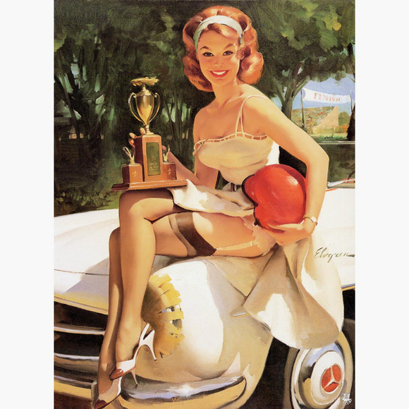 Posh Ambassador! - Picture 1 of 1